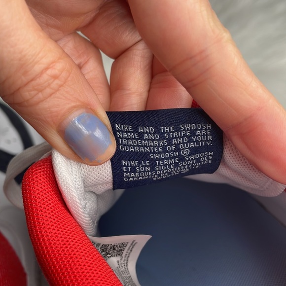 NIke | AIR FORCE 1 '07 LX "USA Denim" - Picture 16 of 17